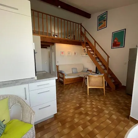 Apartment 2 Pieces 5 Couchages St Cyprien Sc895-30a Saint-Cyprien (Pyrenees-Orientales)