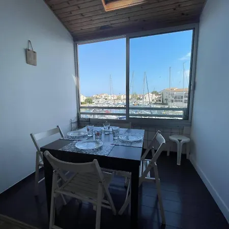 2 Pieces 5 Couchages St Cyprien Sc895-30a Apartment *