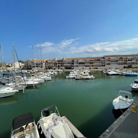Apartment 2 Pieces 5 Couchages St Cyprien Sc895-30a Saint-Cyprien (Pyrenees-Orientales)